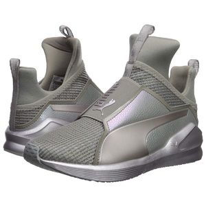 Puma Fierce EP Rock Ridge-Metallic Beige